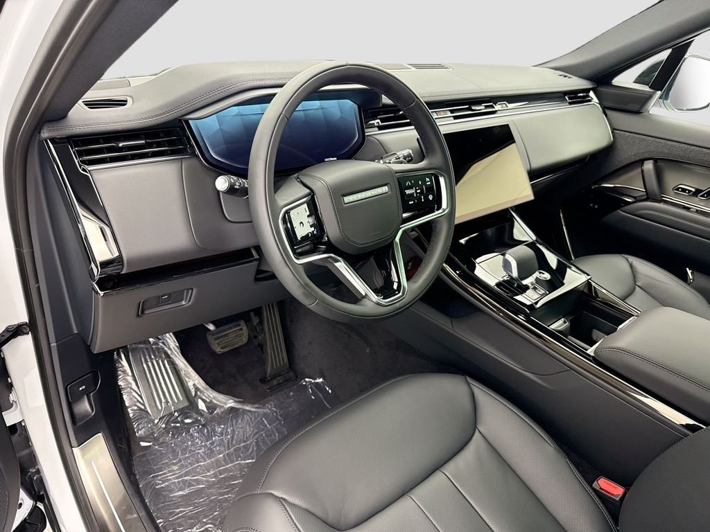 New 2026 Fuji White LAND ROVER SE image 9