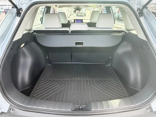 Used 2024 Silver Toyota L image 11