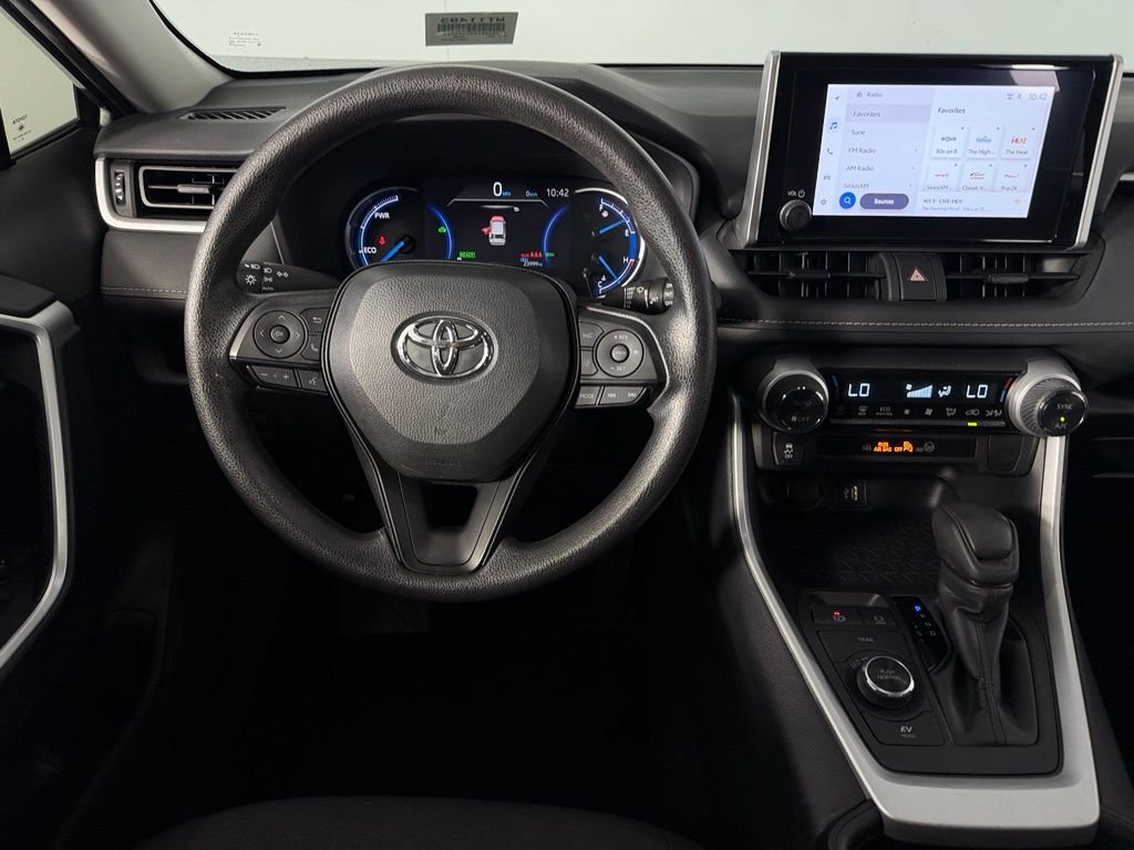 Certified Used 2025 Silver Toyota XLE image 13