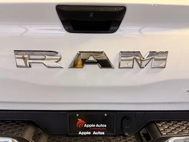 New 2026 White Ram Tradesman image 8
