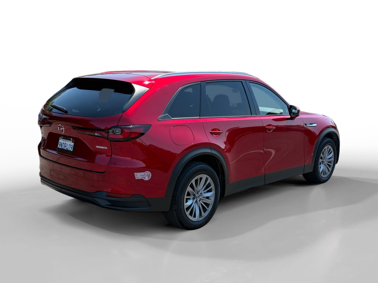 Certified Used 2024 Red Crystal Mazda Preferred image 5