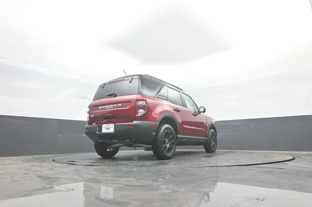 New 2026 Ruby Red Metallic Tinted Clearcoat Ford Badlands® image 38