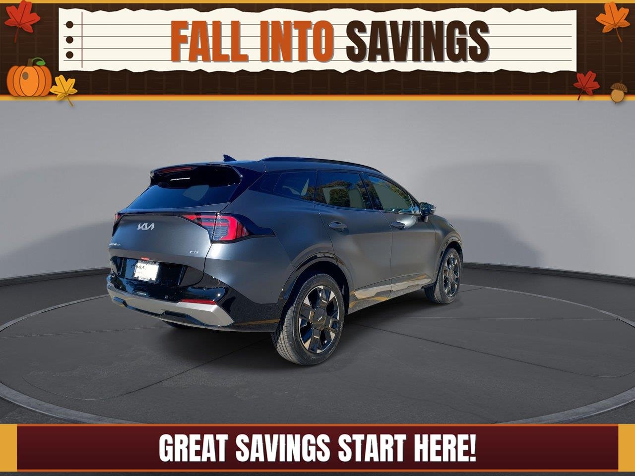 New 2027 Shadow Matte Gray Kia SX Prestige image 8
