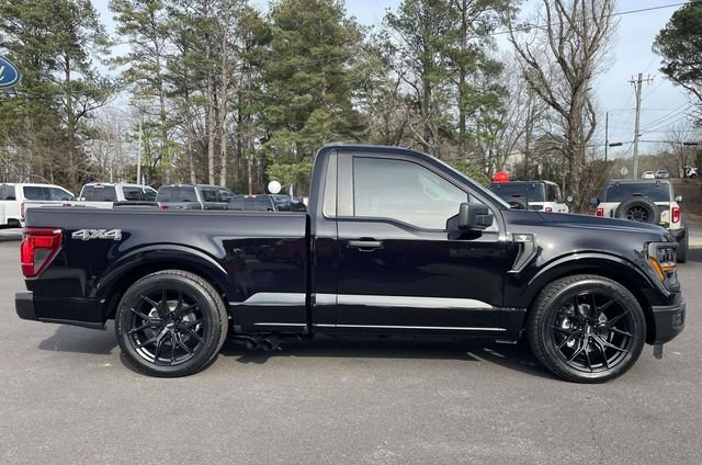New 2026 Agate Black Metallic Ford TCcustoms image 3