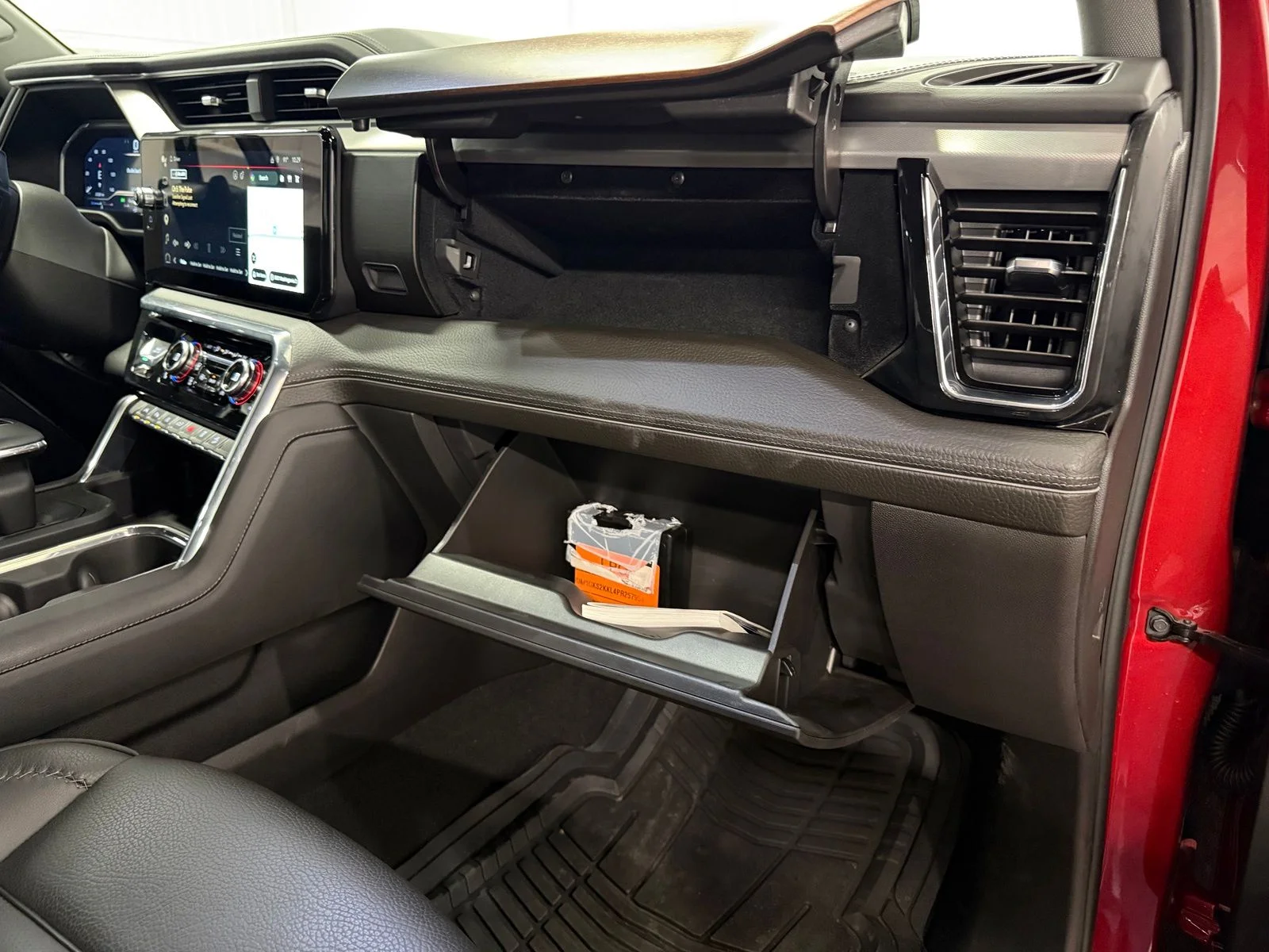 Used 2024 Red GMC Denali image 30