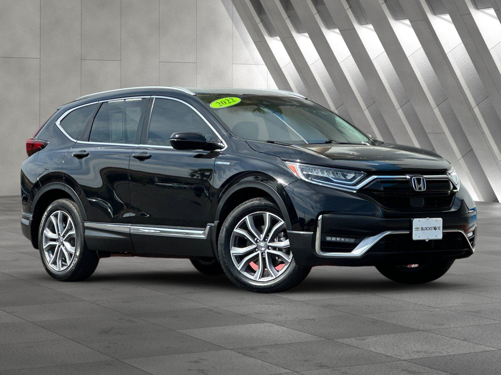2022 Honda CR-V Hybrid
