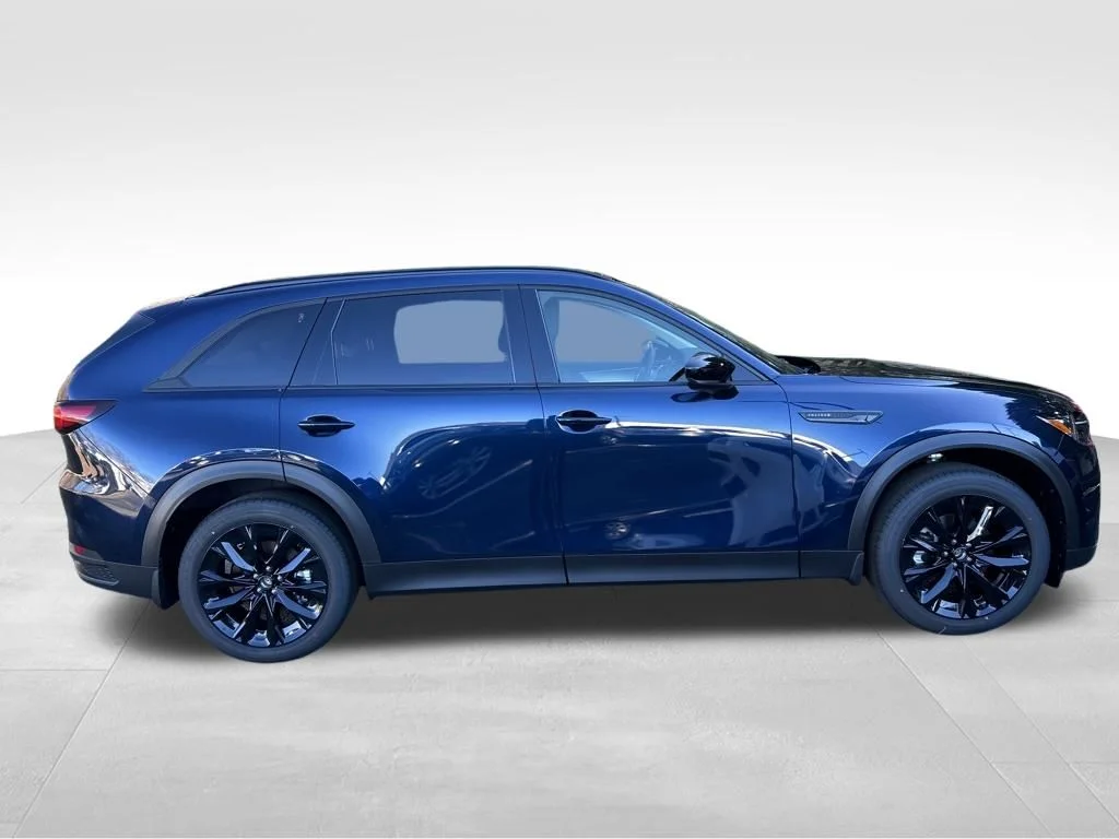 New 2026 Deep Crystal Blue Mica Mazda 3.3 Turbo Premium image 7