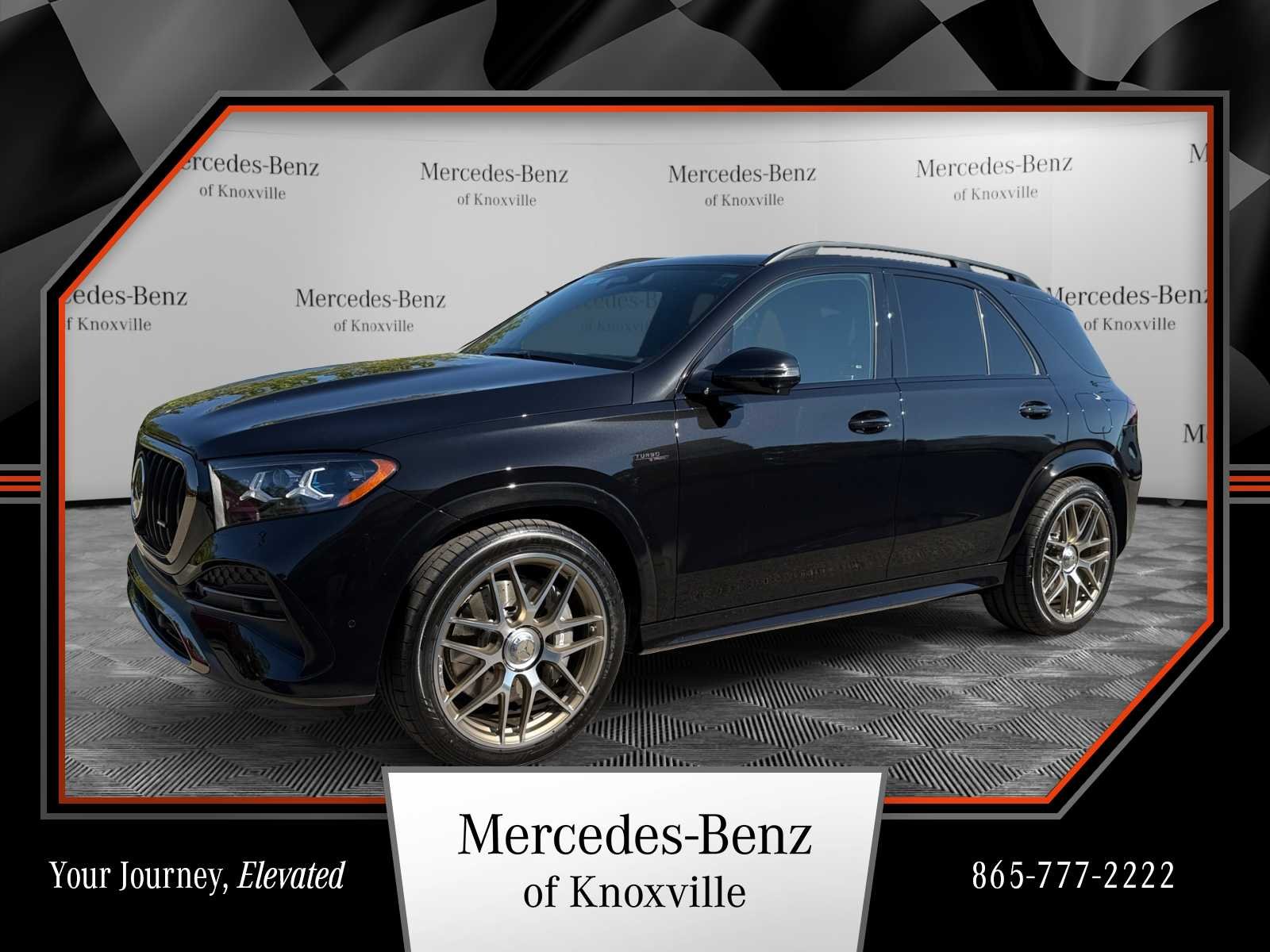 New 2027 Mercedes-Benz GLE SUV in Knoxville #TU045 | Mercedes-Benz