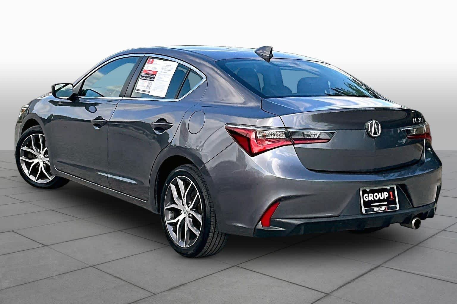 Used 2019 Modern Steel Metallic Acura w/Premium Pkg image 12