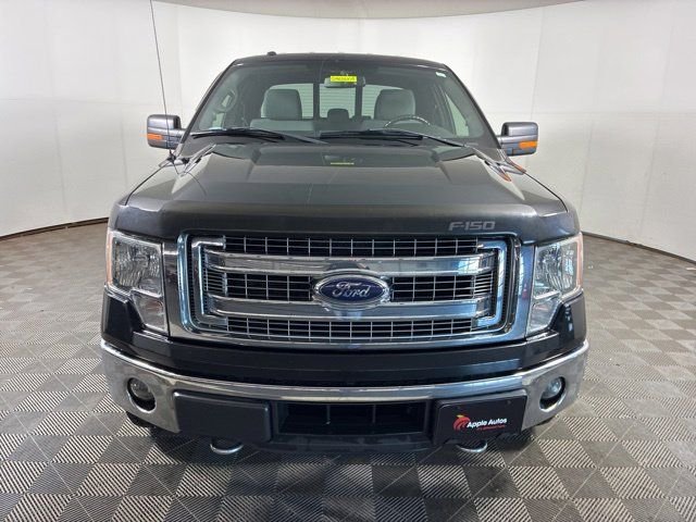 Used 2014 Ford F-150 XLT with VIN 1FTFX1ET2EKF24826 for sale in Shakopee, Minnesota