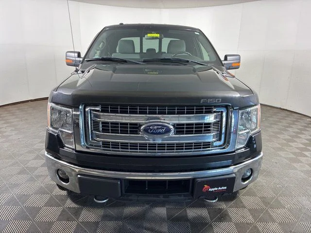 Used 2014 Ford F-150 XLT with VIN 1FTFX1ET2EKF24826 for sale in Shakopee, Minnesota