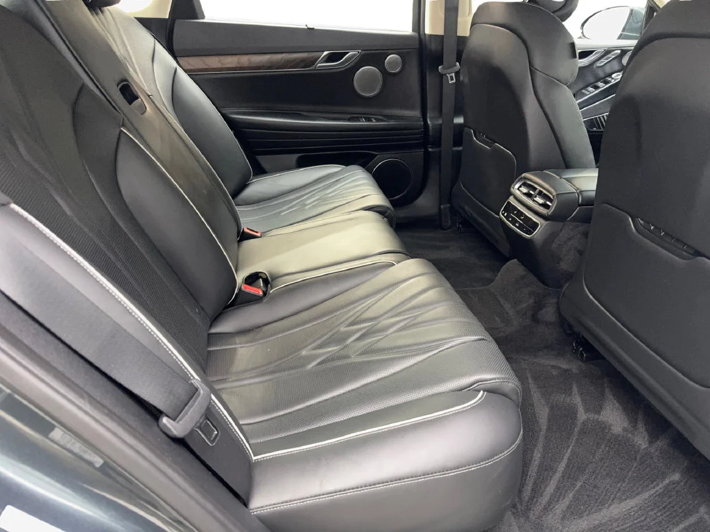 Used 2023 Green Genesis Base image 40