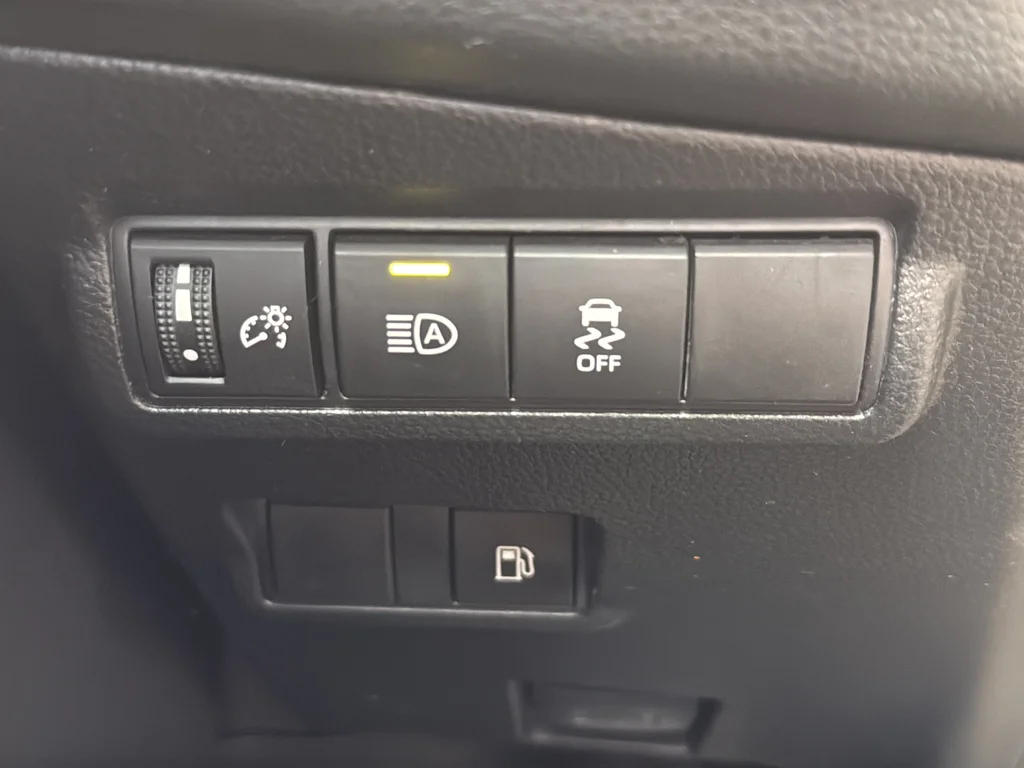 Certified Used 2023 Silver Toyota Hybrid SE image 23