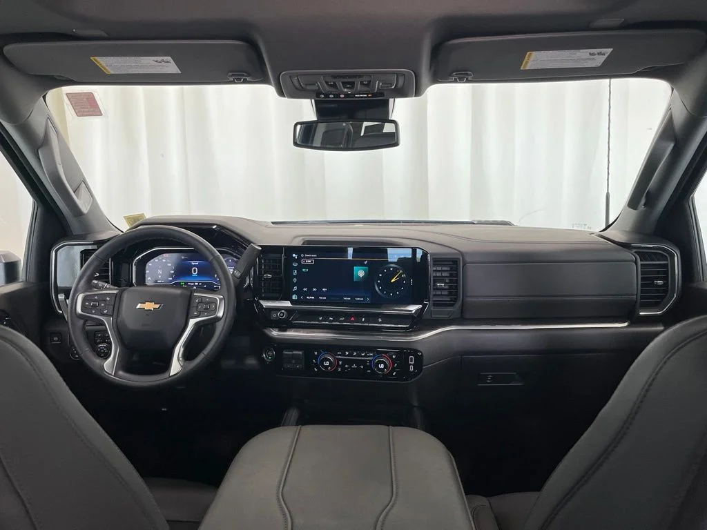 Used 2024 Gray Chevrolet LTZ image 10