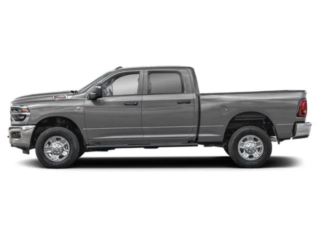 New 2026 Ceramic Gray Clearcoat RAM Big Horn image 2