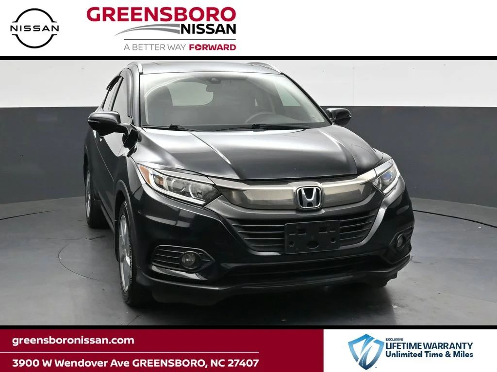 2020 Honda HR-V