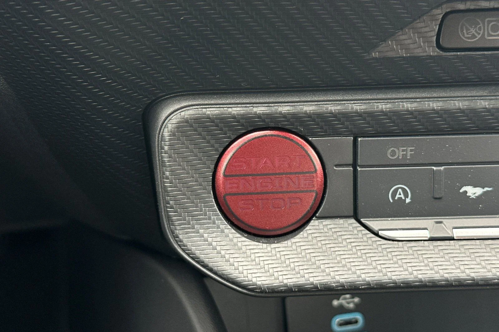 New 2026 Vapor Blue Metallic Ford EcoBoost® Fastback image 17