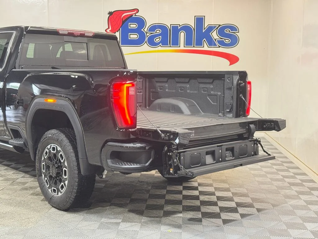 New 2026 Onyx Black GMC Denali Ultimate image 8