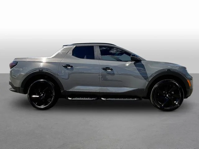 Used 2024 Gray Hyundai NIGHT image 8
