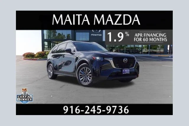 2024 Mazda CX-90 PHEV