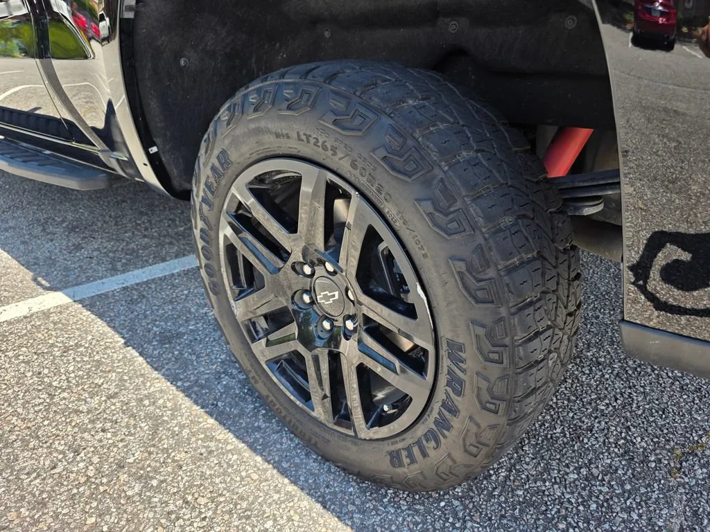 Used 2024 Black Chevrolet LT Trail Boss image 31