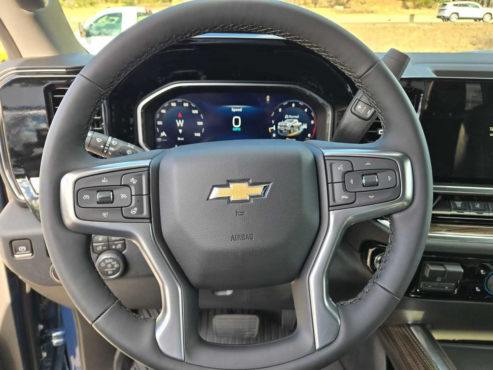 New 2026 Lakeshore Blue Metallic Chevrolet LT image 20