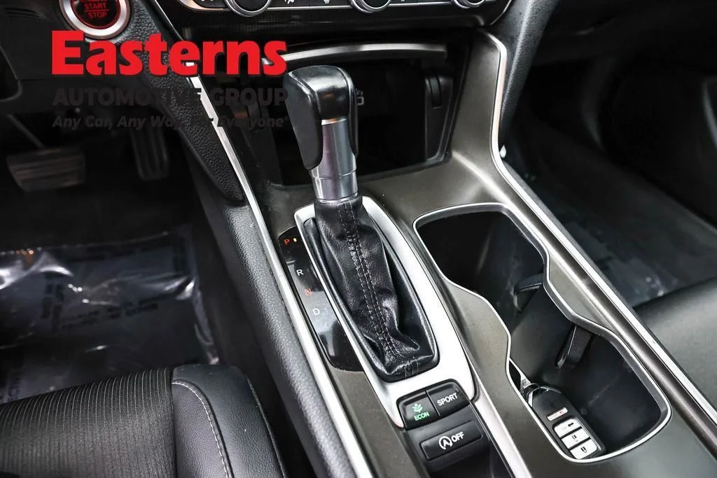 Used 2022 Gray Honda Sport image 13