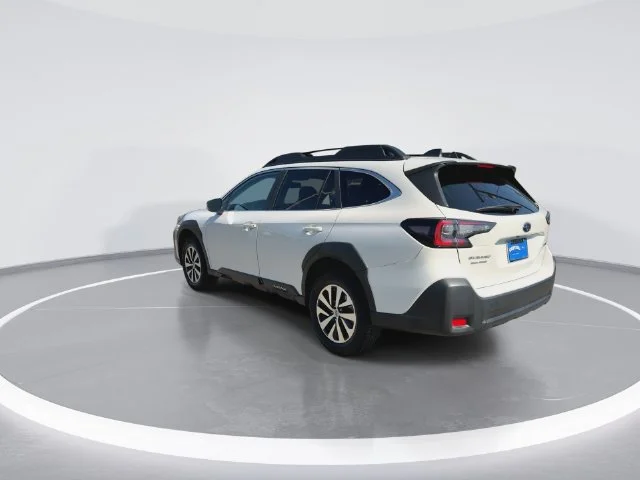 Used 2023 White Subaru Premium image 6