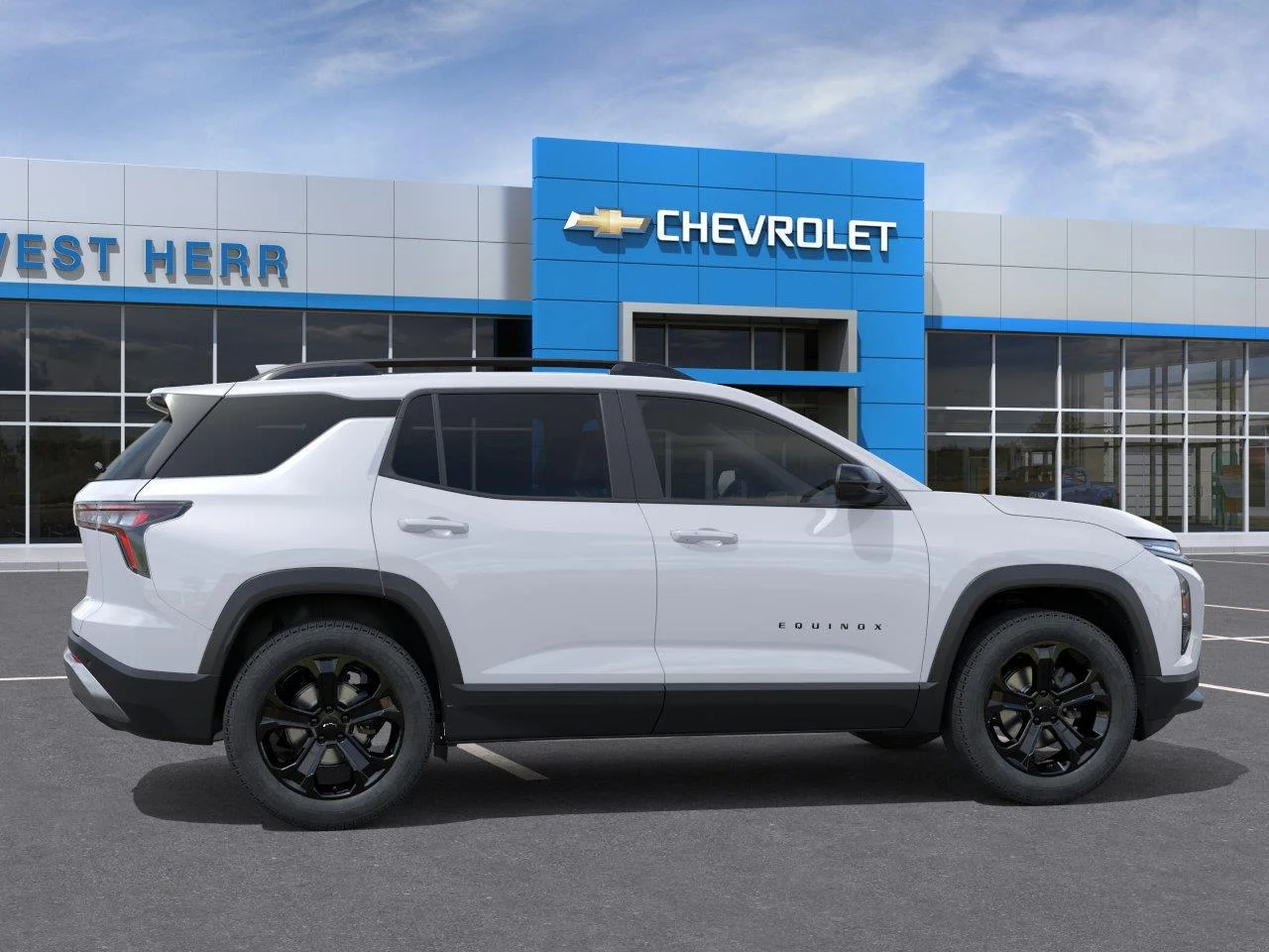 New 2027 Summit White Chevrolet LT image 5