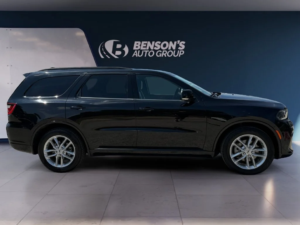 Used 2024 Black Dodge GT Plus image 6