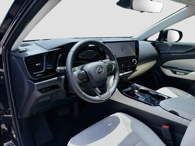 New 2026 Caviar Lexus LUXURY AWD image 25