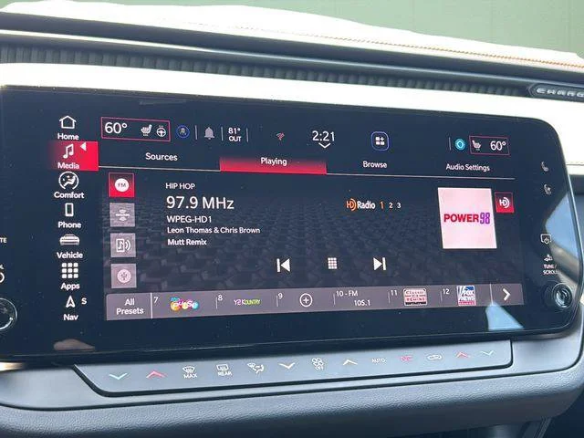 New 2026 White Dodge R/T Plus image 34