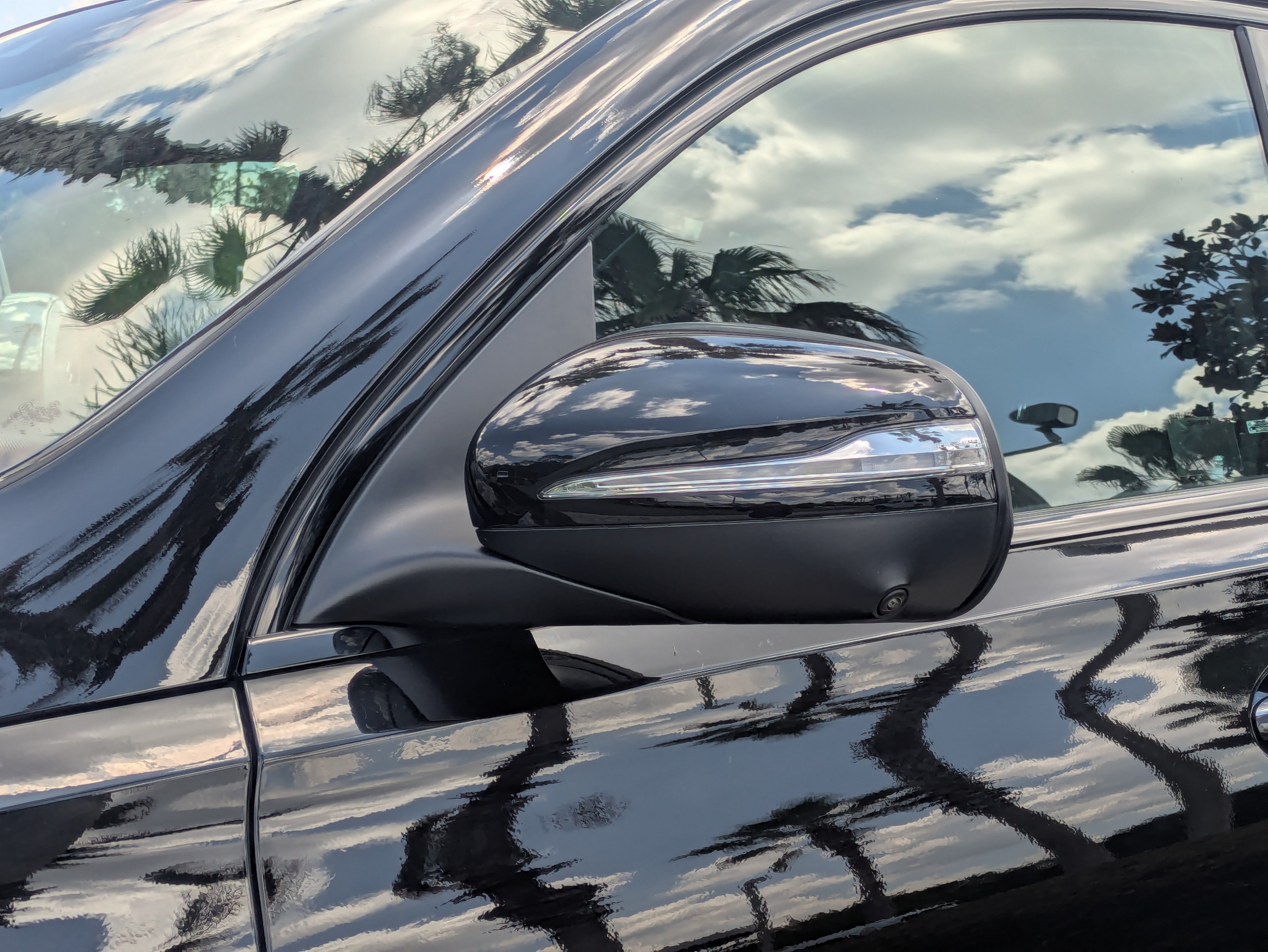 New 2026 Obsidian Black Metallic Mercedes-Benz AMG® GLE 53 4MATIC+ Coupe image 40