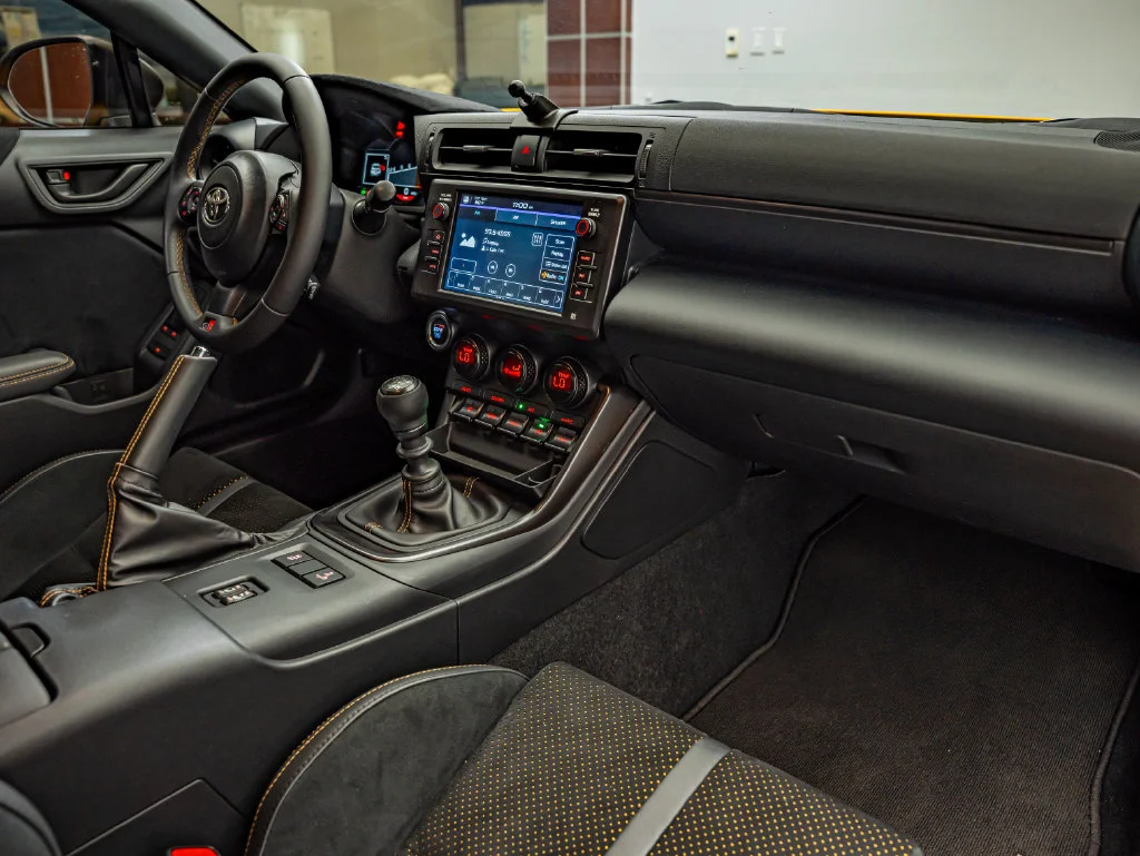 Used 2026 Yuzu Toyota Yuzu Edition image 35