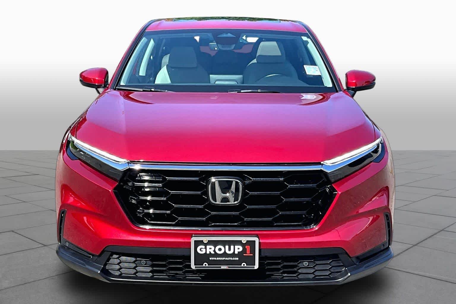 Used 2026 Radiant Red Metallic Honda EX-L image 4