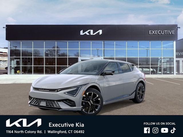 2026 Kia EV6 GT-Line AWD