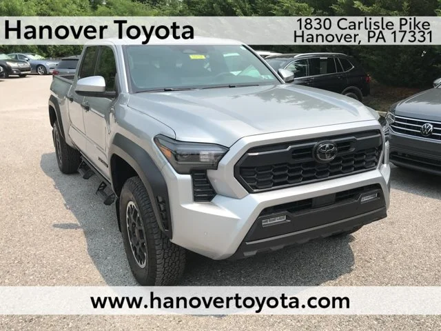 2026 Toyota Tacoma 4WD TRD Off Road