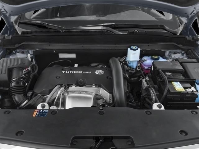 Used 2017 White Buick Essence image 10