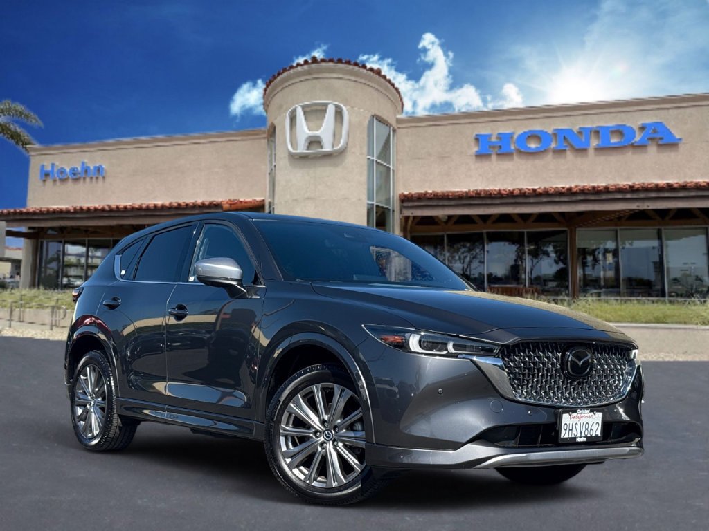 2024 Mazda CX-5