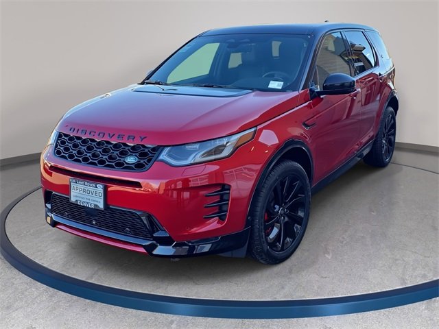 2024 Land Rover Discovery Sport Dynamic SE