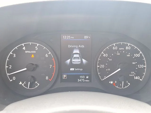 Certified Used 2025 Gray Nissan 2.5 S image 18