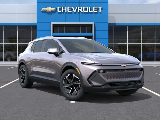 New 2026 Gray Chevrolet LT image 8