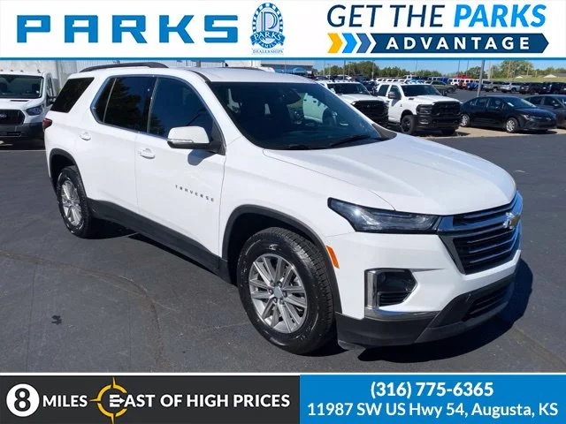 2023 Chevrolet Traverse