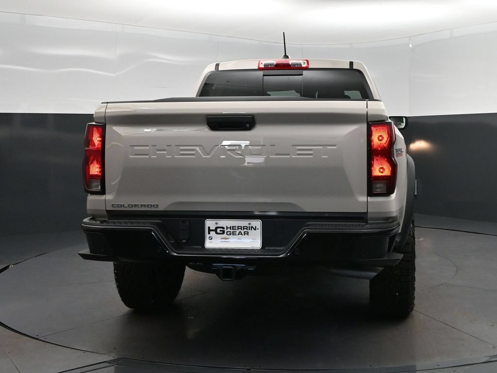 2026 Chevrolet Colorado Trail Boss - Photo 6