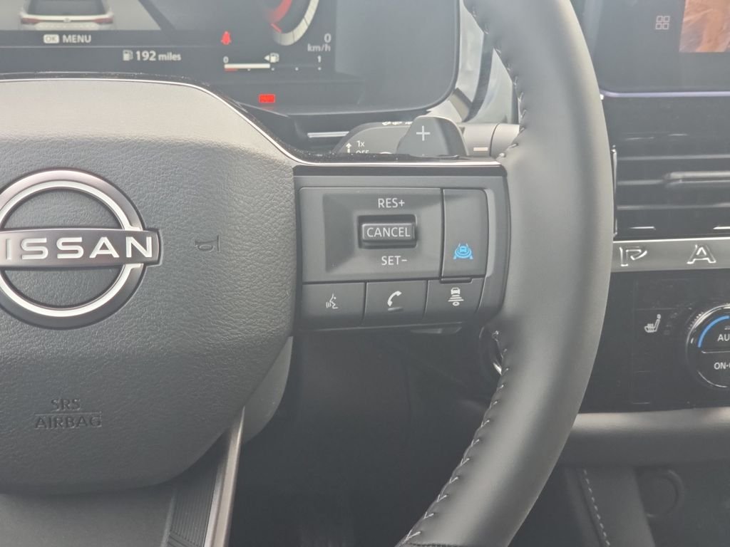 2026 Nissan Pathfinder SL - Photo 23