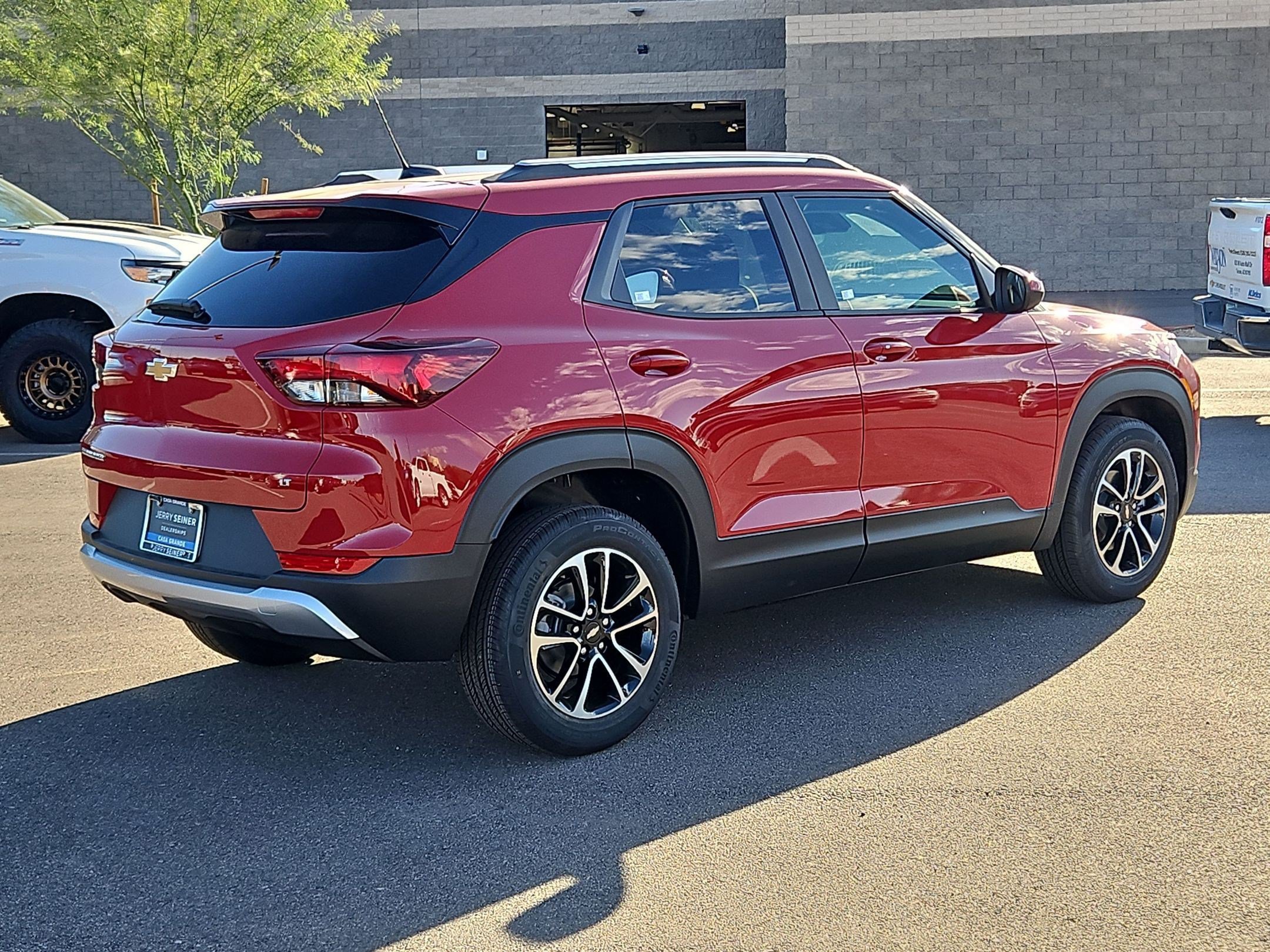2026 Chevrolet Trailblazer LT - Photo 8