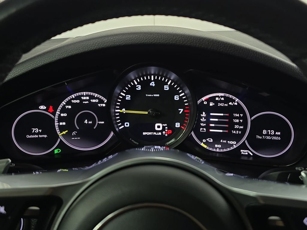 2022 Porsche Cayenne Platinum Edition - Photo 15