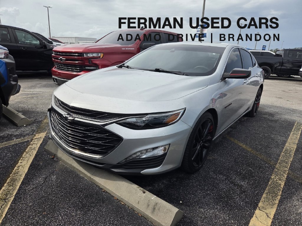 2022 Chevrolet Malibu