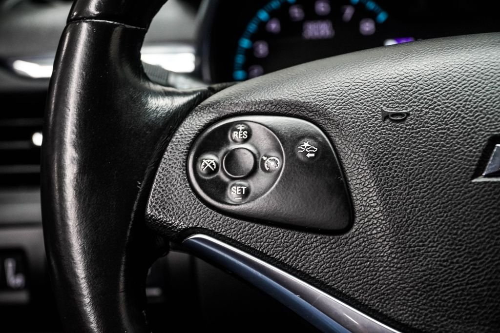 Used 2017 Black Chevrolet Premier image 28
