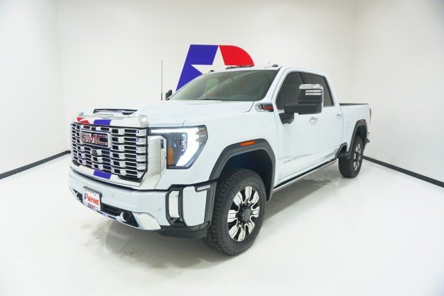 2026 GMC Sierra 2500HD Denali